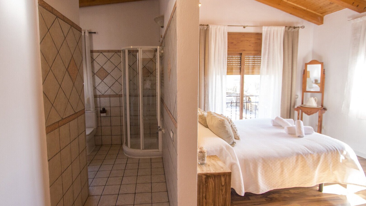 Photo of Bedroom in Subirats