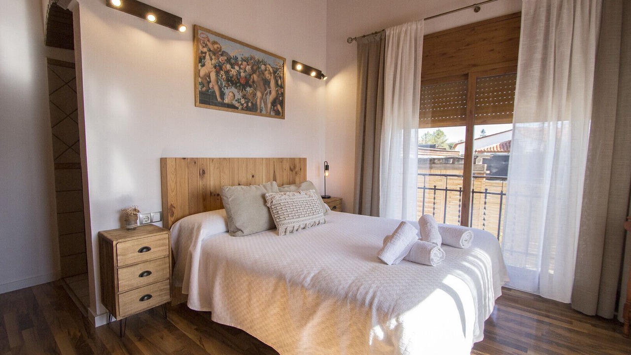 Photo of Bedroom in Subirats