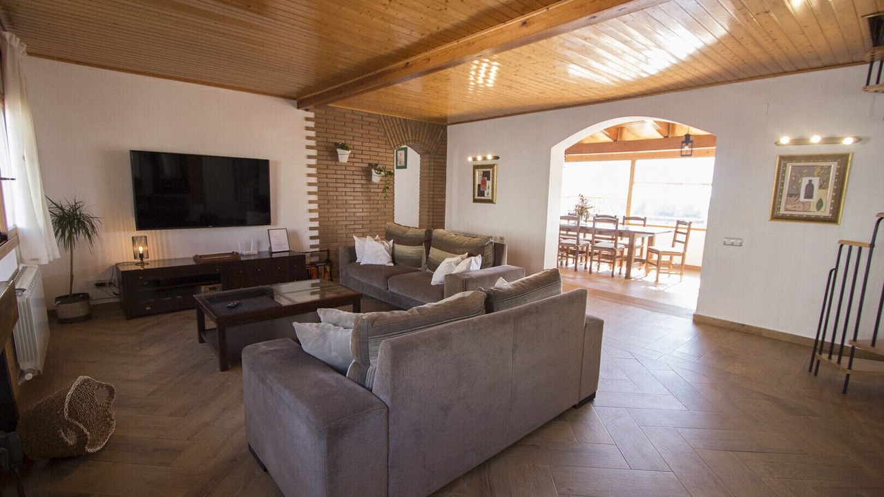 Photo of Livingroom in Subirats