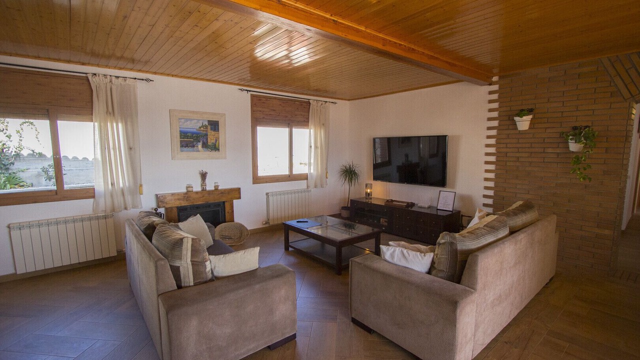 Photo of Livingroom in Subirats