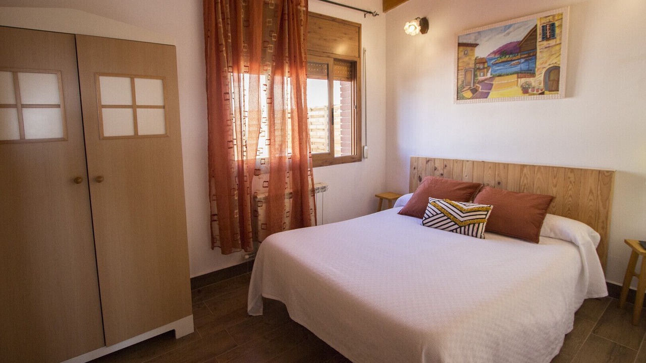 Photo of Bedroom in Subirats
