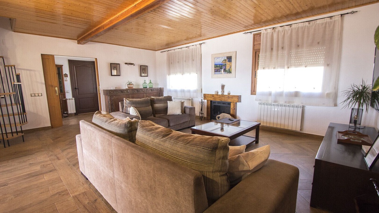 Photo of Livingroom in Subirats