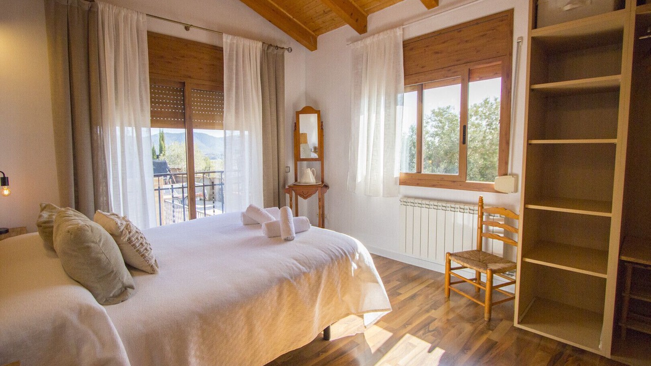 Photo of Bedroom in Subirats
