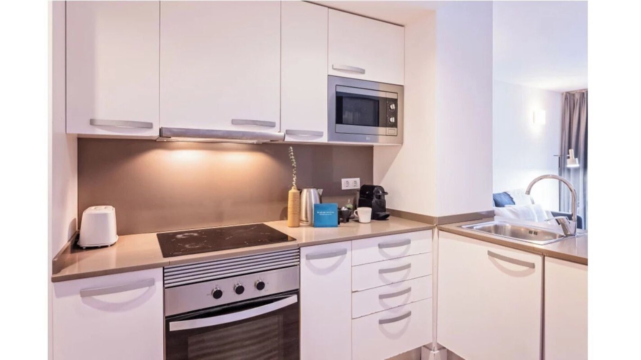 Photo of Kitchen in Dreta de l'Eixample