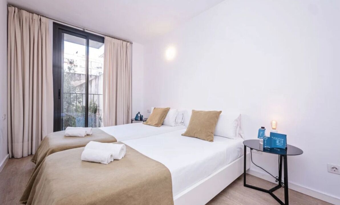Photo of Bedroom in Dreta de l'Eixample