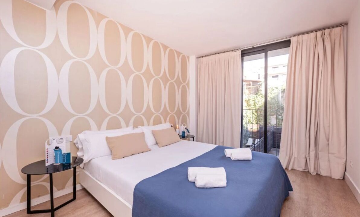 Photo of Bedroom in Dreta de l'Eixample