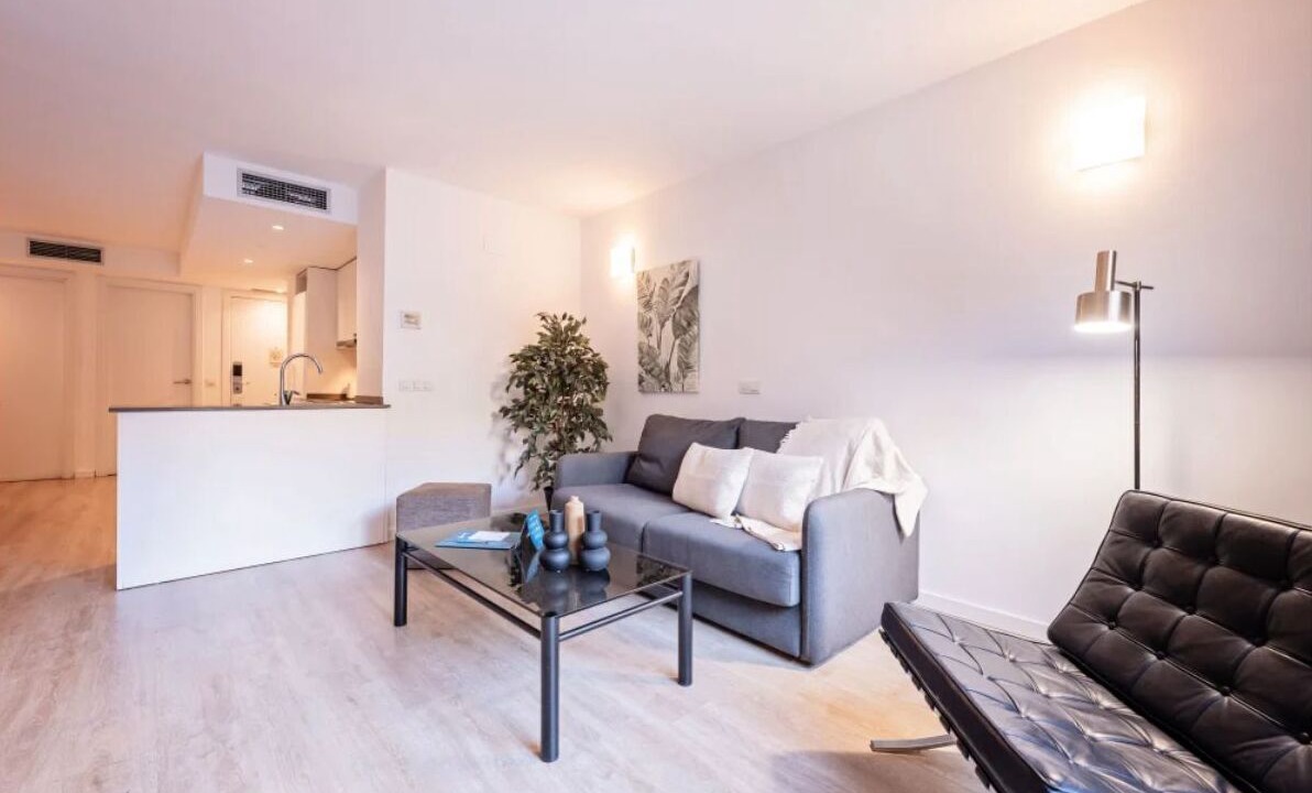 Photo of Livingroom in Dreta de l'Eixample