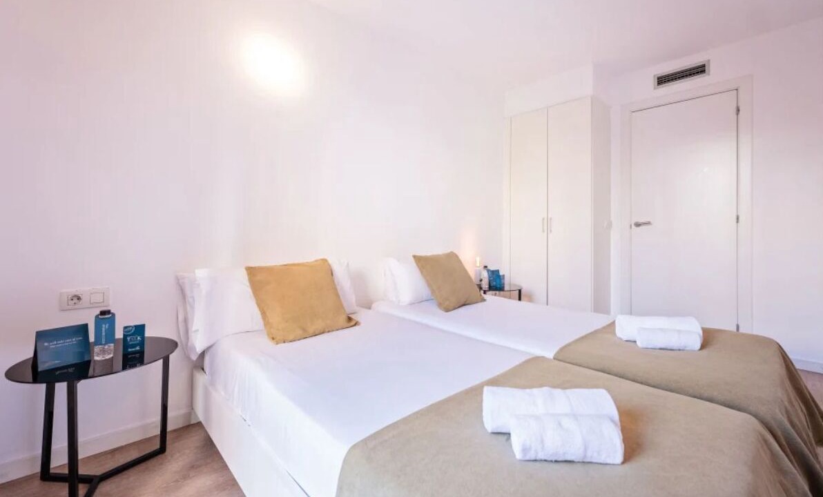 Photo of Bedroom in Dreta de l'Eixample
