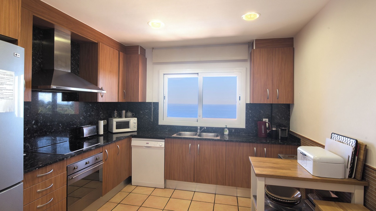 Photo of Kitchen in Aiguablava