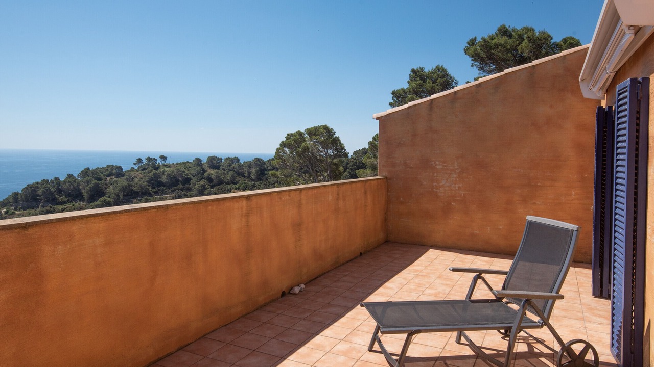 Photo of Patio Balcony in Aiguablava