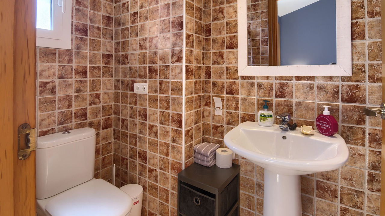 Photo of Bathroom in Aiguablava