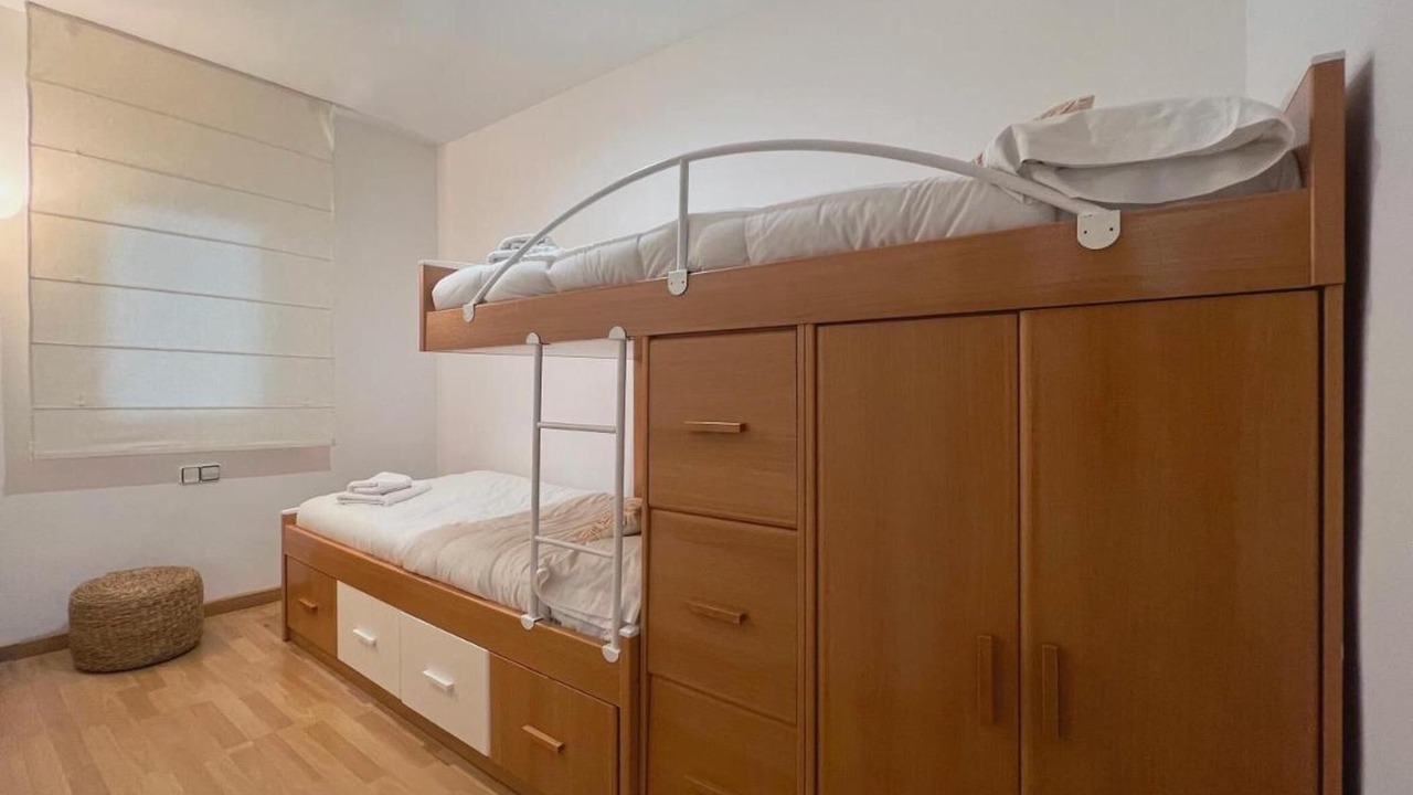 Photo of Bedroom in Sant Pol De Mar