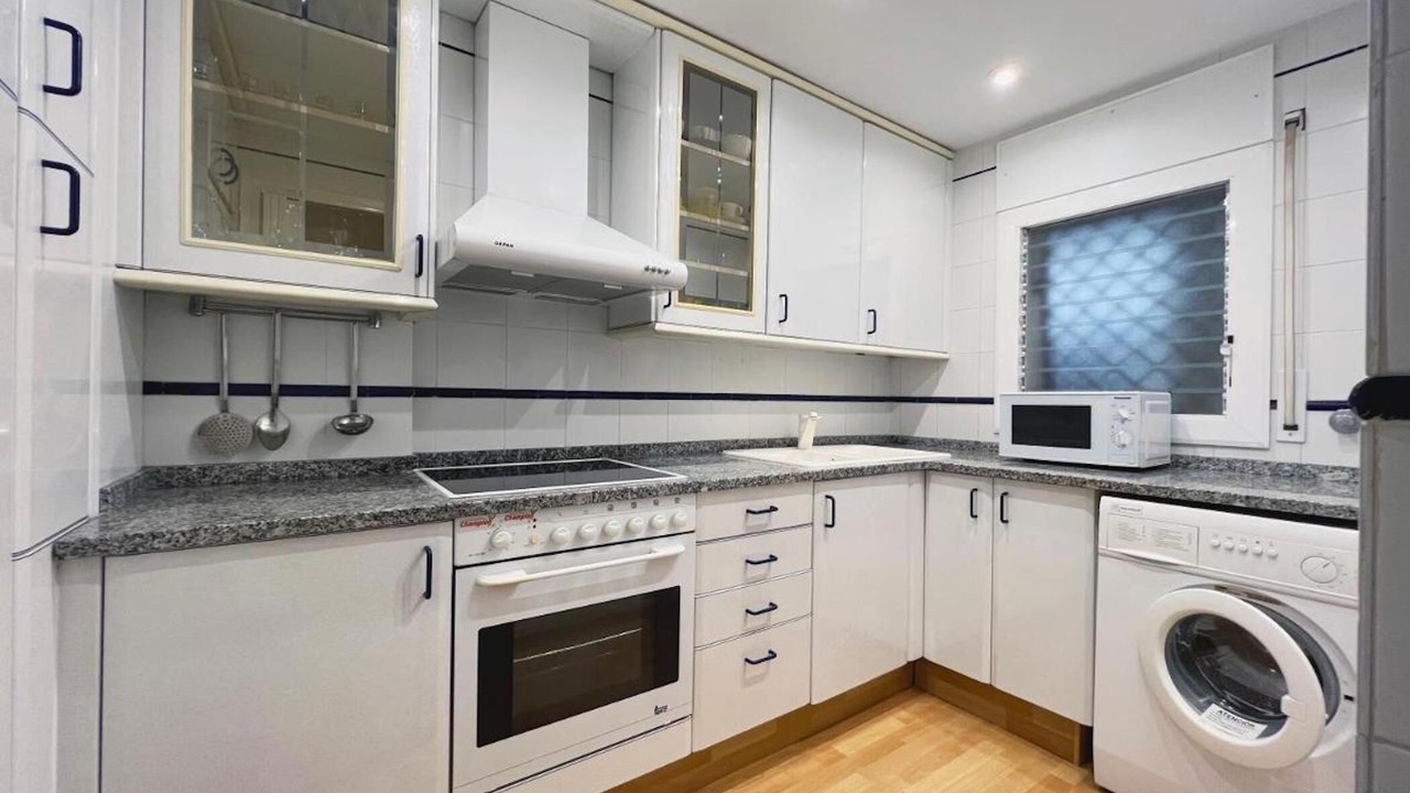 Photo of Kitchen in Sant Pol De Mar