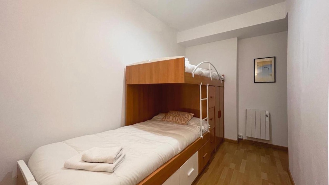 Photo of Bedroom in Sant Pol De Mar