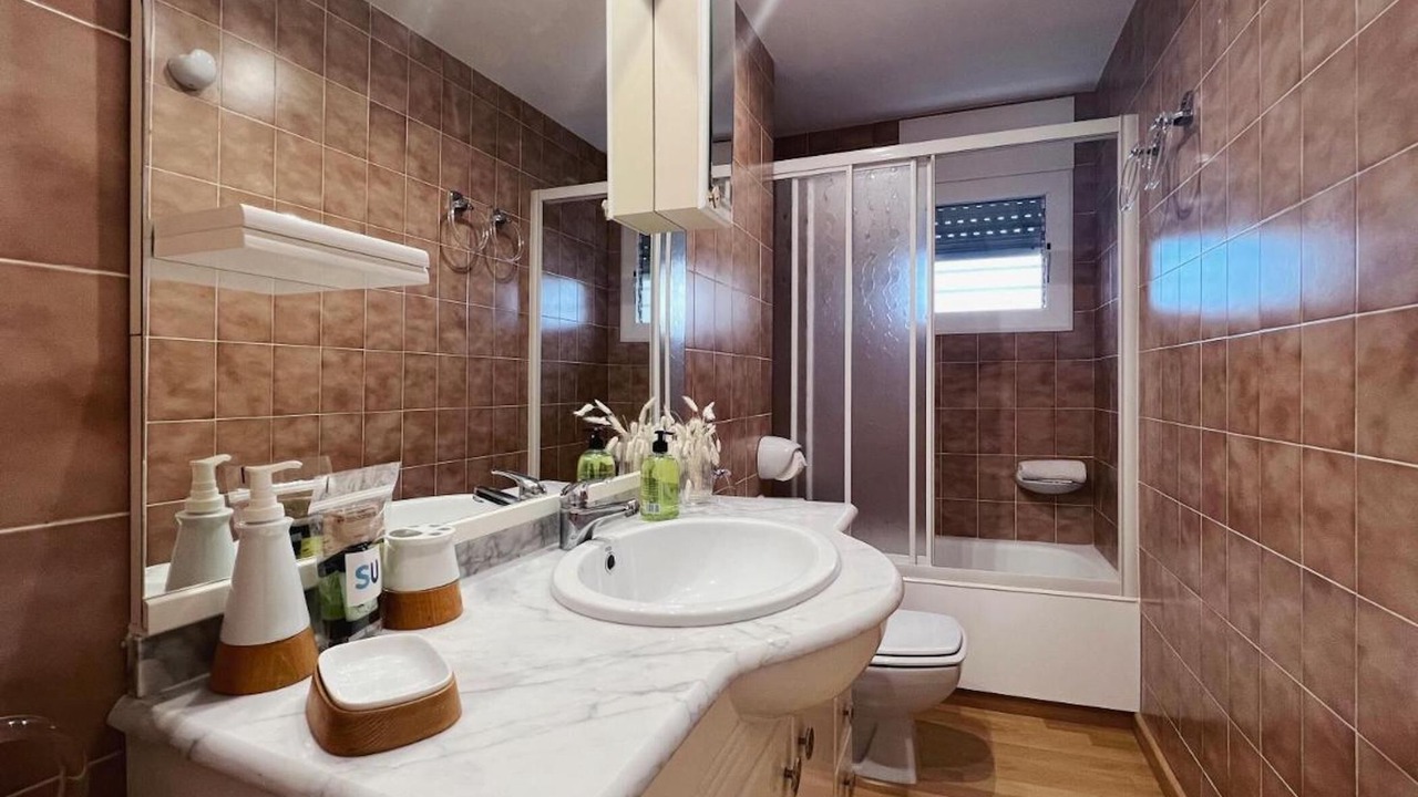 Photo of Bathroom in Sant Pol De Mar