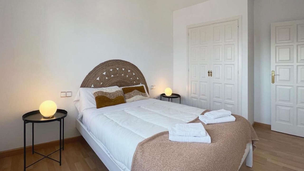 Photo of Bedroom in Sant Pol De Mar