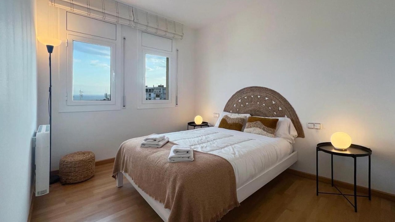 Photo of Bedroom in Sant Pol De Mar