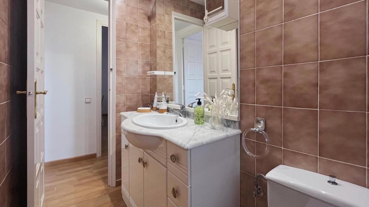 Photo of Bathroom in Sant Pol De Mar