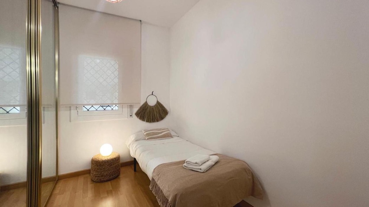 Photo of Bedroom in Sant Pol De Mar
