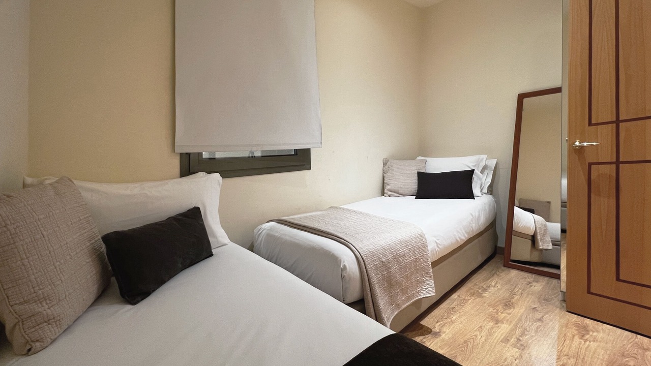 Photo of Bedroom in Sarria-Sant Gervasi