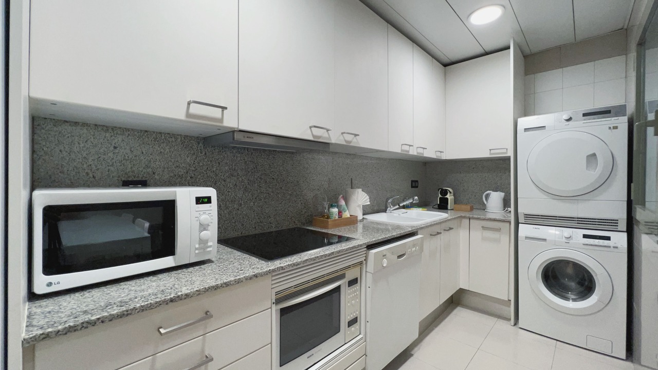 Photo of Kitchen in Sarria-Sant Gervasi