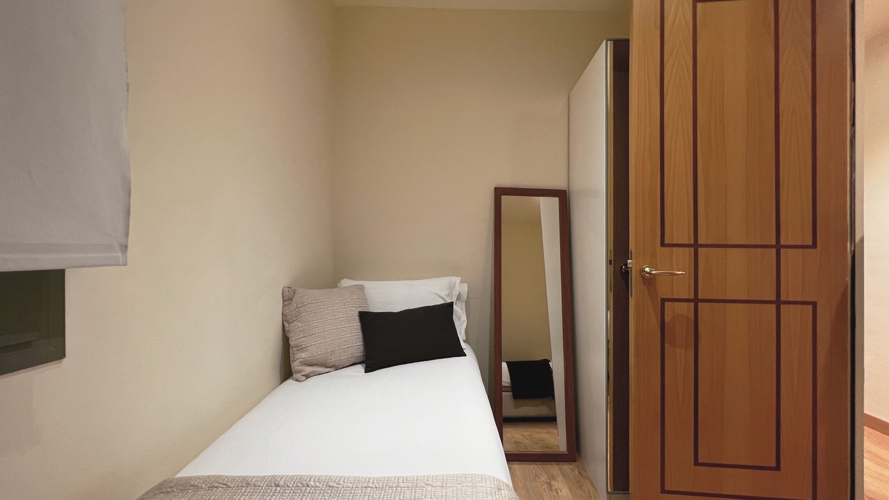 Photo of Bedroom in Sarria-Sant Gervasi