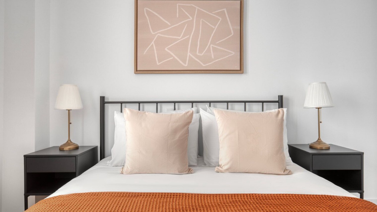 Photo of Bedroom in El Parc i la Llacuna del Poblenou