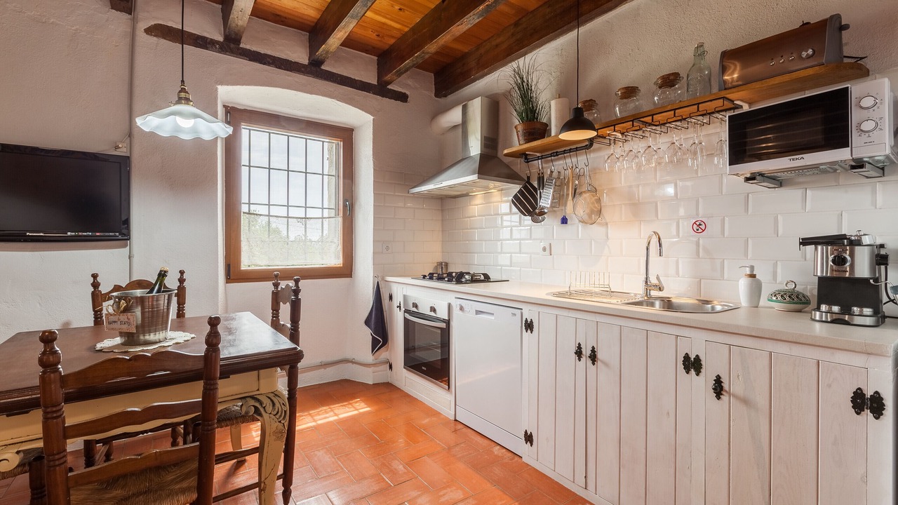 Photo of Kitchen in Castellet i la Gornal