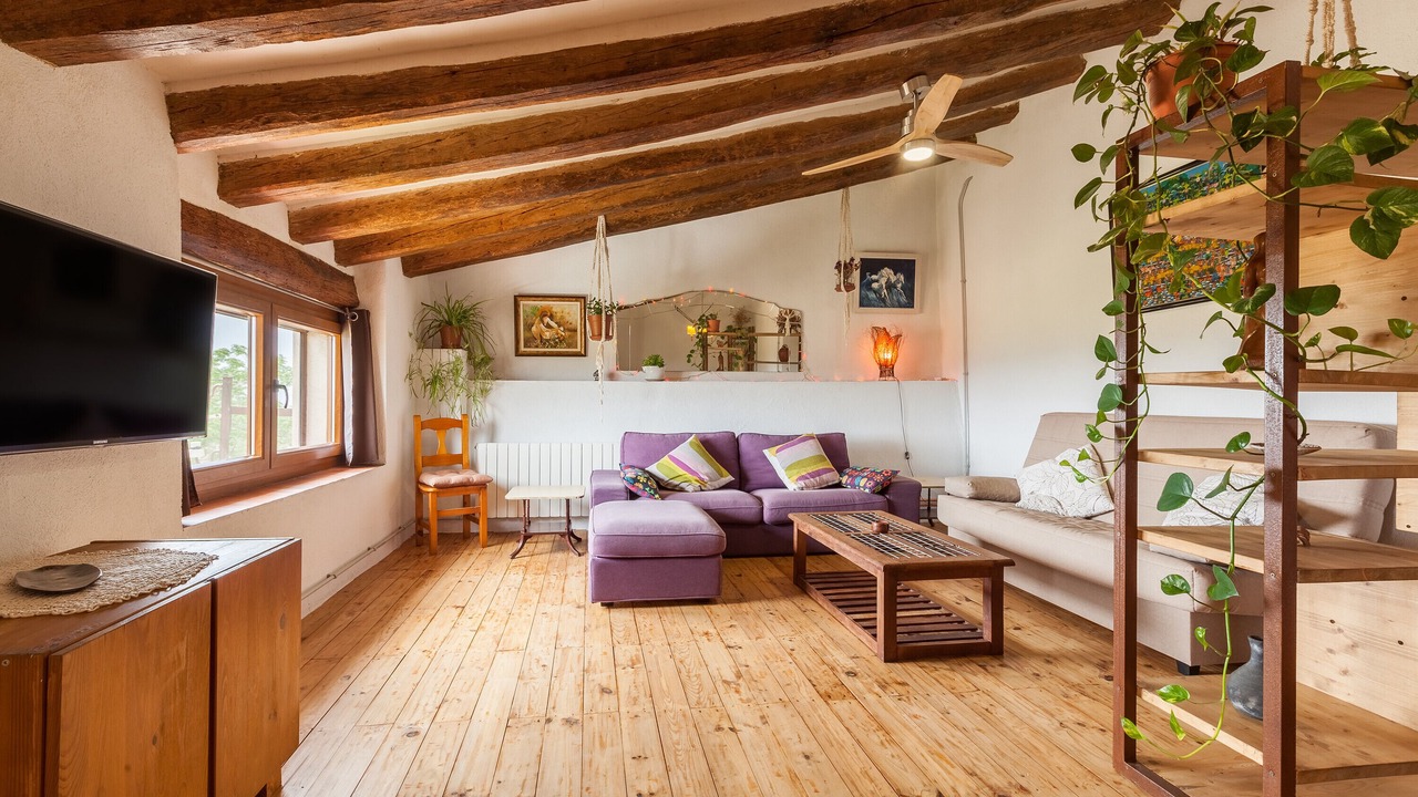 Photo of Livingroom in Castellet i la Gornal