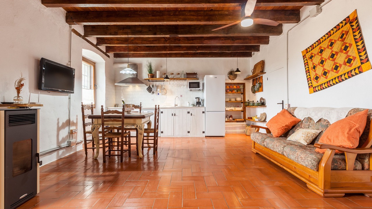 Photo of Livingroom in Castellet i la Gornal