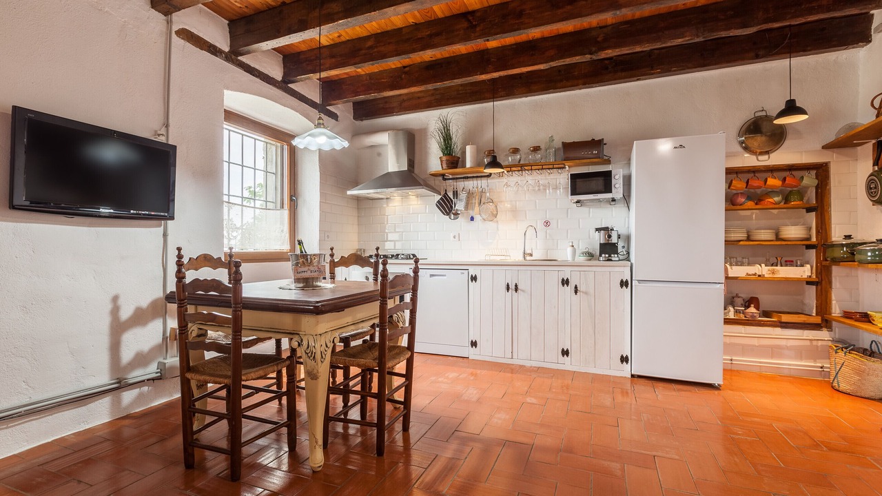 Photo of Kitchen in Castellet i la Gornal