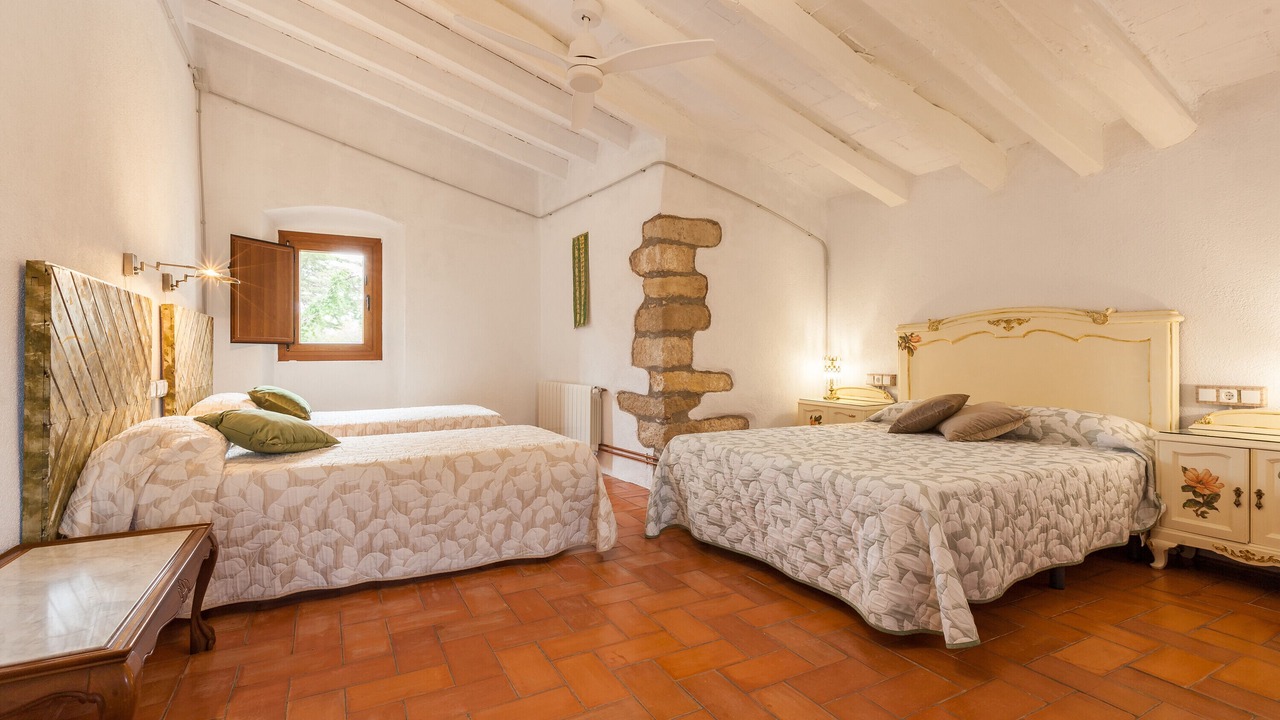 Photo of Bedroom in Castellet i la Gornal