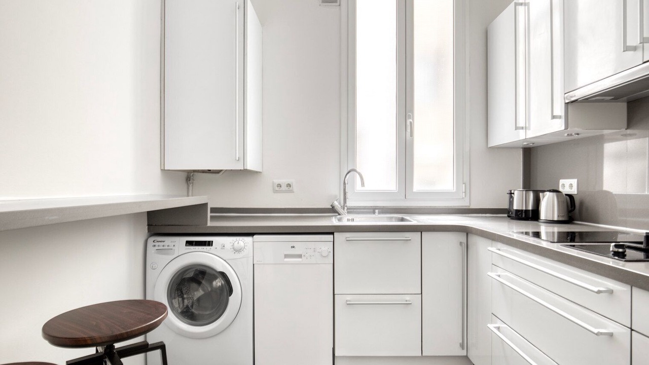 Photo of Kitchen in L'Antiga Esquerra de l'Eixample