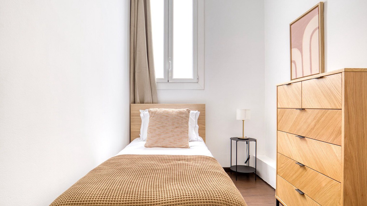 Photo of Bedroom in L'Antiga Esquerra de l'Eixample