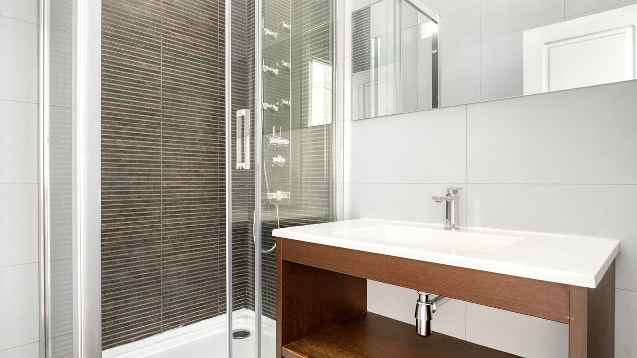 Photo of Bathroom in L'Antiga Esquerra de l'Eixample