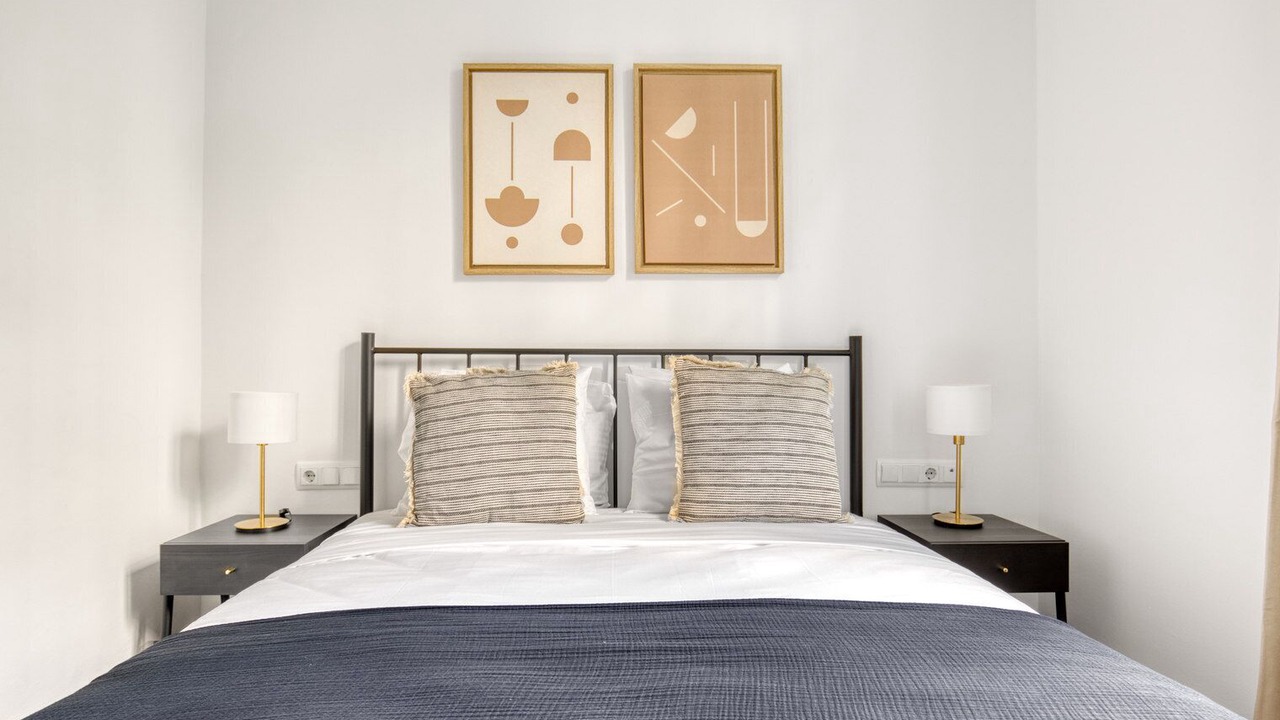 Photo of Bedroom in L'Antiga Esquerra de l'Eixample