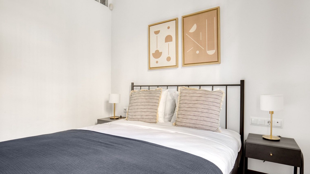 Photo of Bedroom in L'Antiga Esquerra de l'Eixample