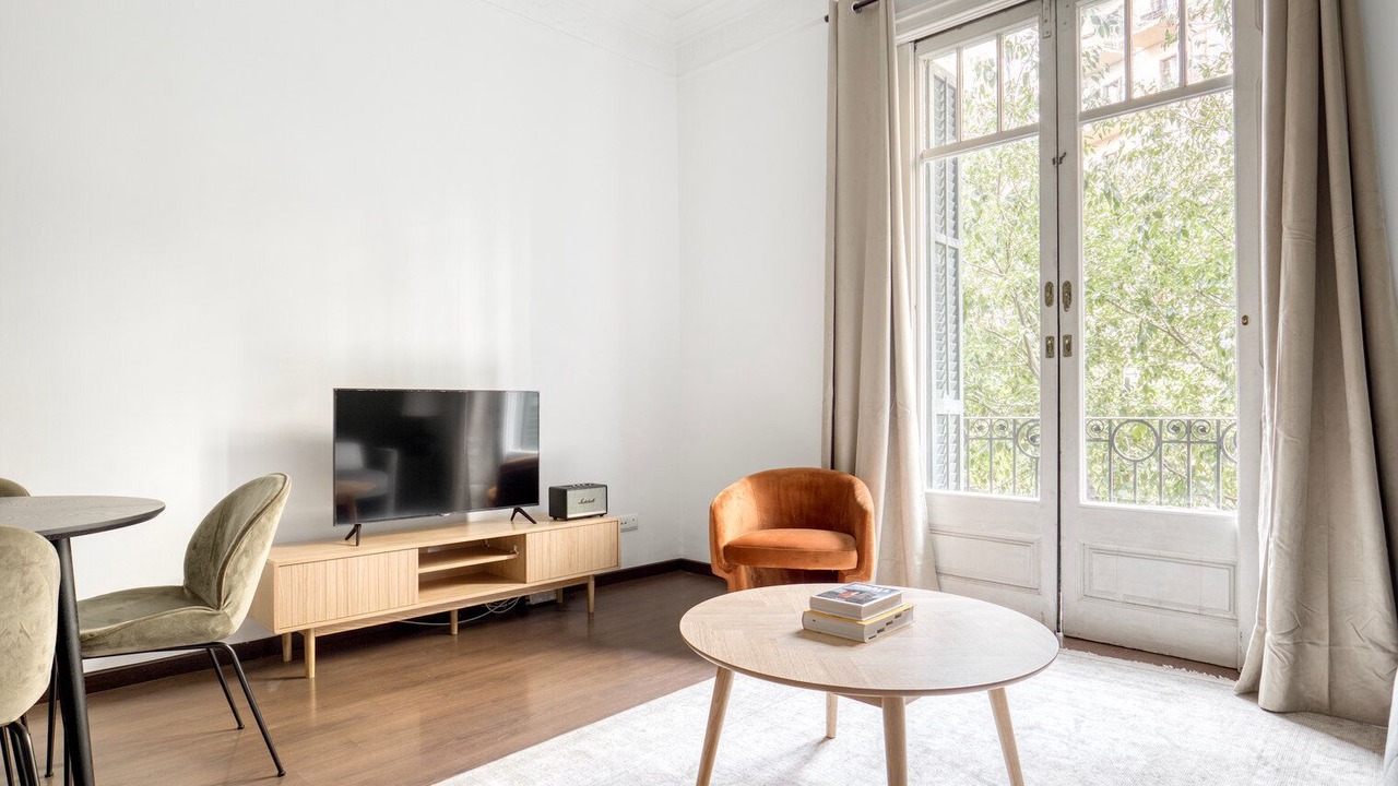 Photo of Livingroom in L'Antiga Esquerra de l'Eixample
