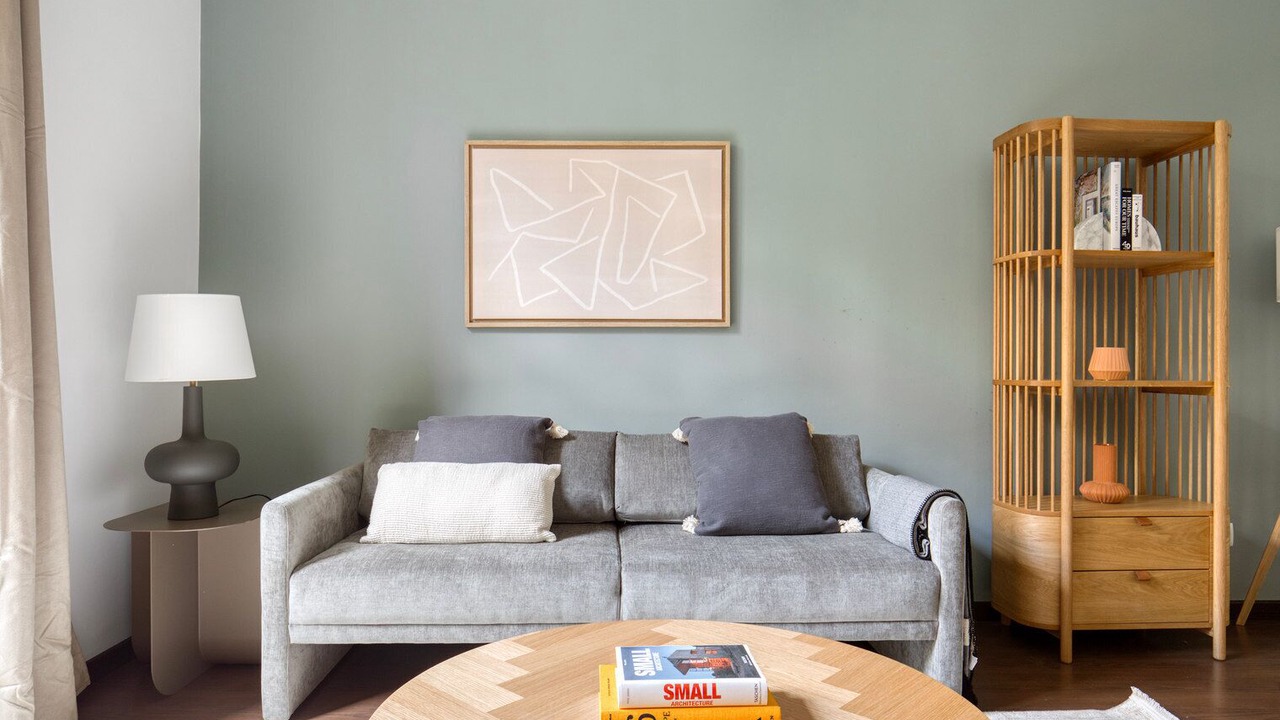 Photo of Livingroom in L'Antiga Esquerra de l'Eixample