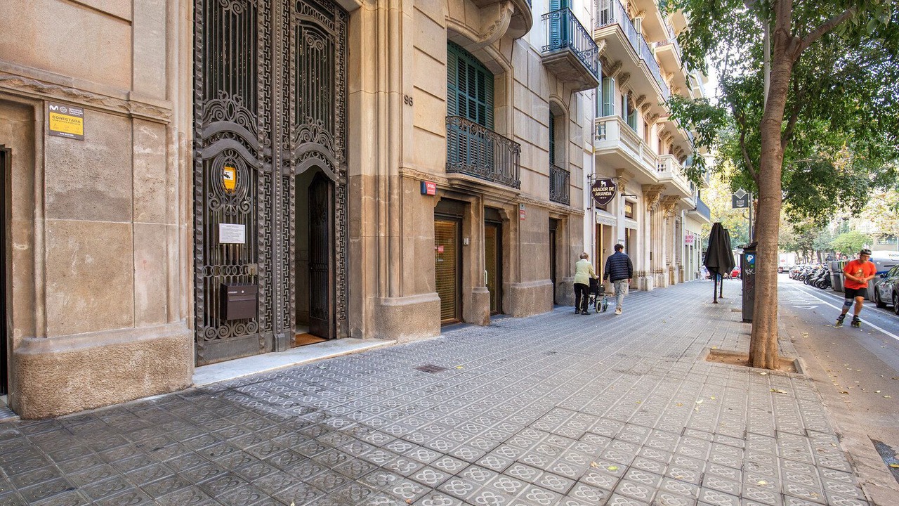 Photo of Outdoor in L'Antiga Esquerra de l'Eixample