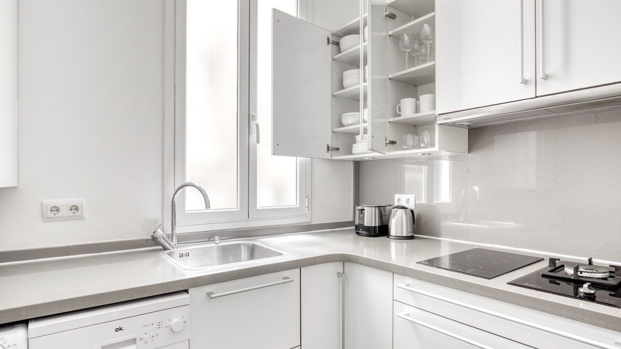 Photo of Kitchen in L'Antiga Esquerra de l'Eixample
