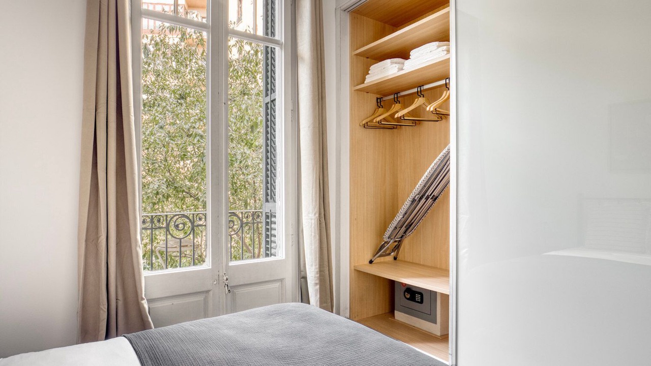 Photo of Bedroom in L'Antiga Esquerra de l'Eixample