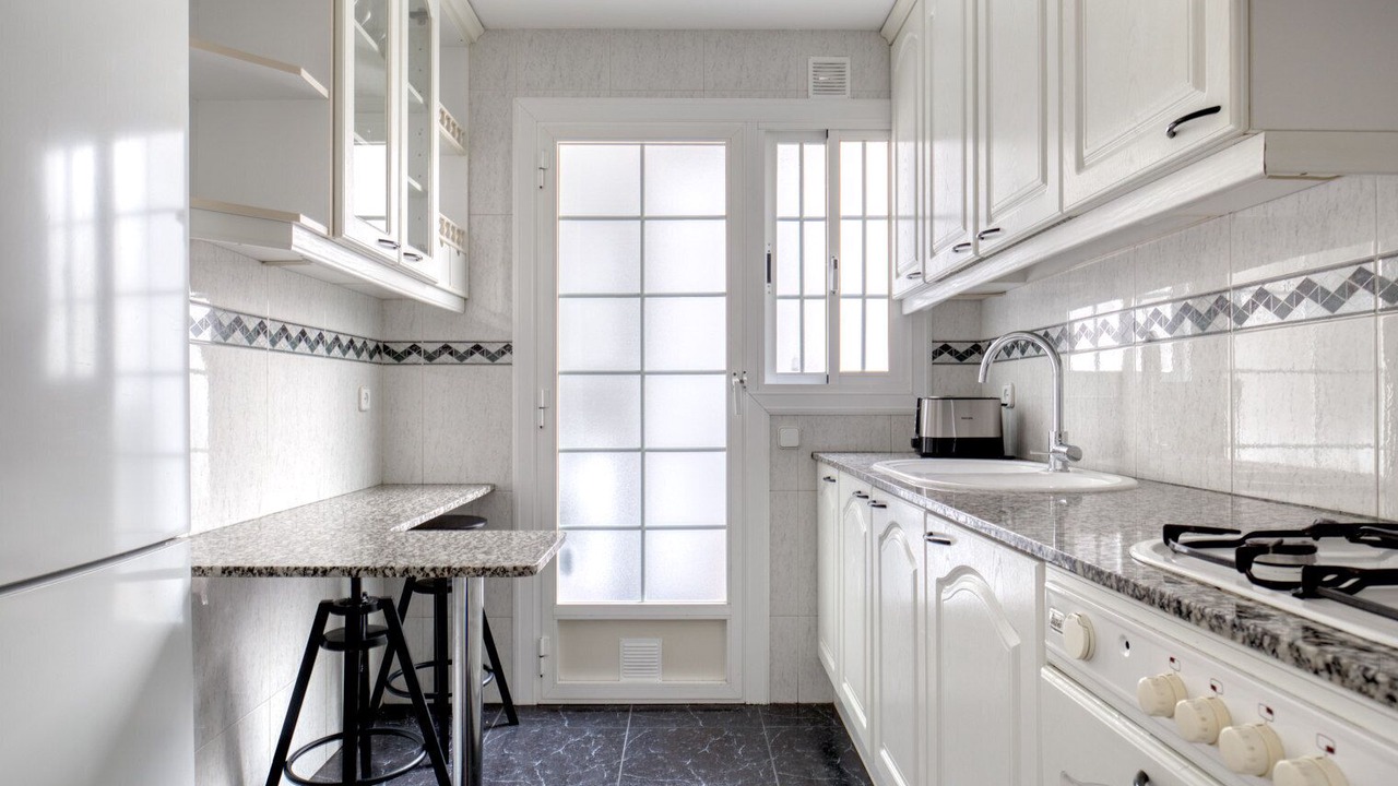 Photo of Kitchen in La Font de la Guatlla