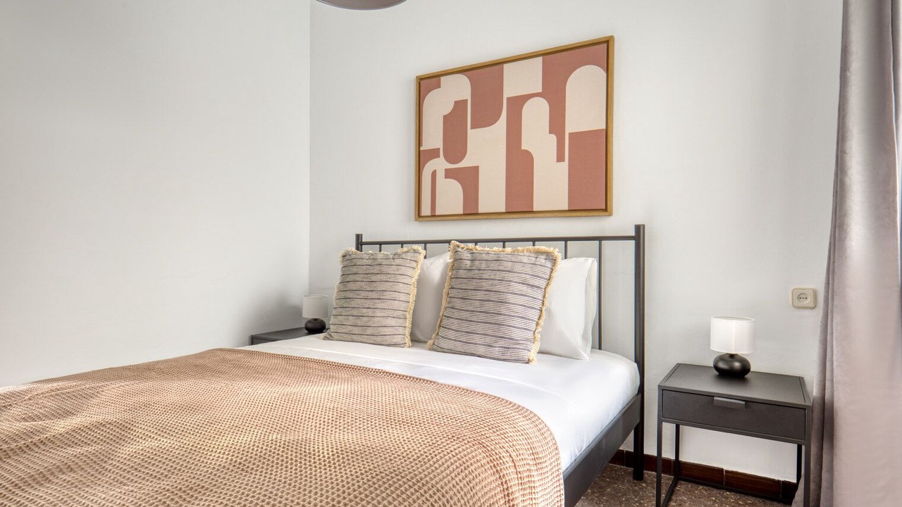 Photo of Bedroom in La Font de la Guatlla