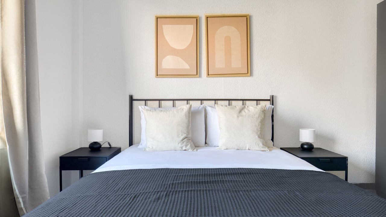 Photo of Bedroom in La Font de la Guatlla