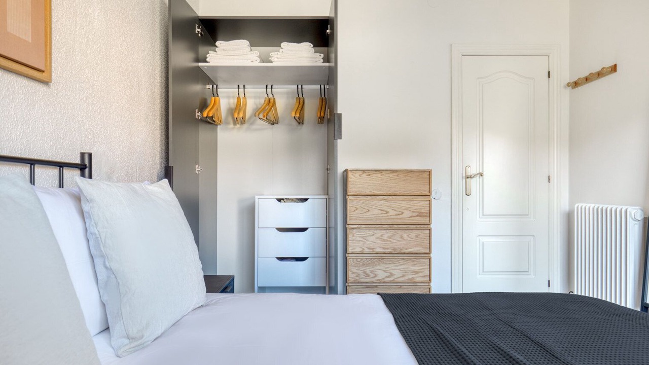 Photo of Bedroom in La Font de la Guatlla