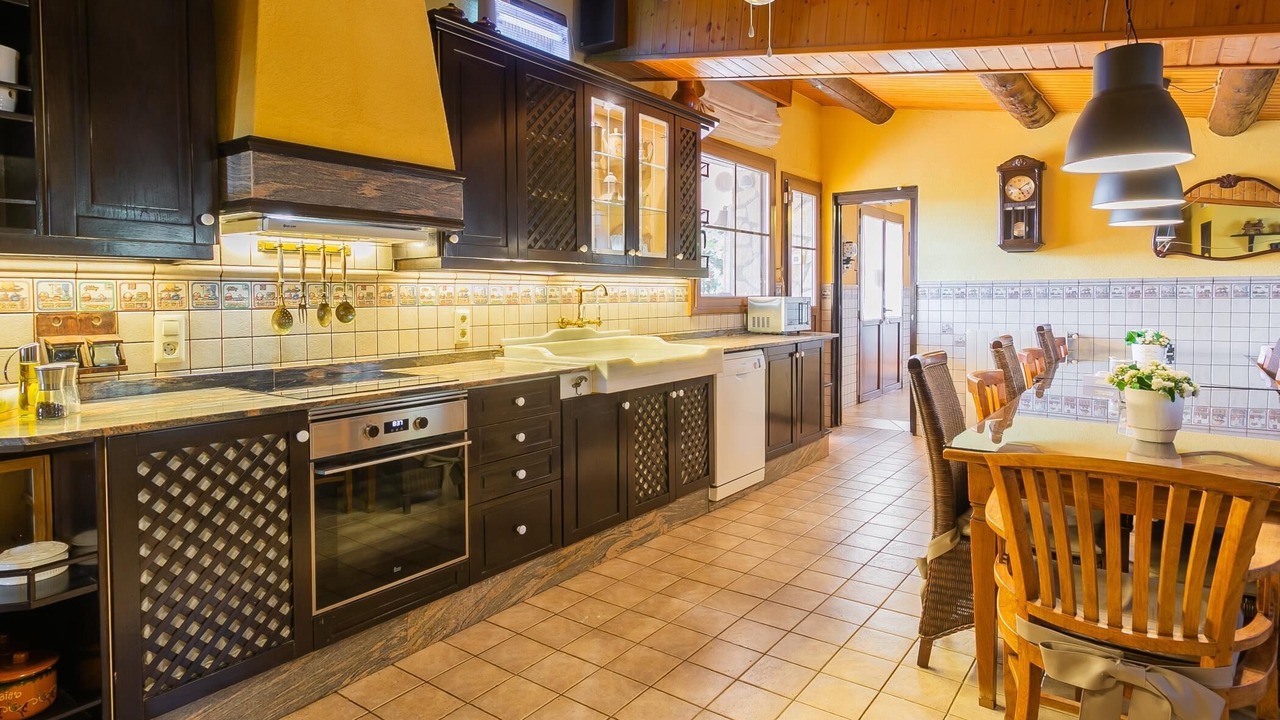 Photo of Kitchen in Sant Iscle de Vallalta