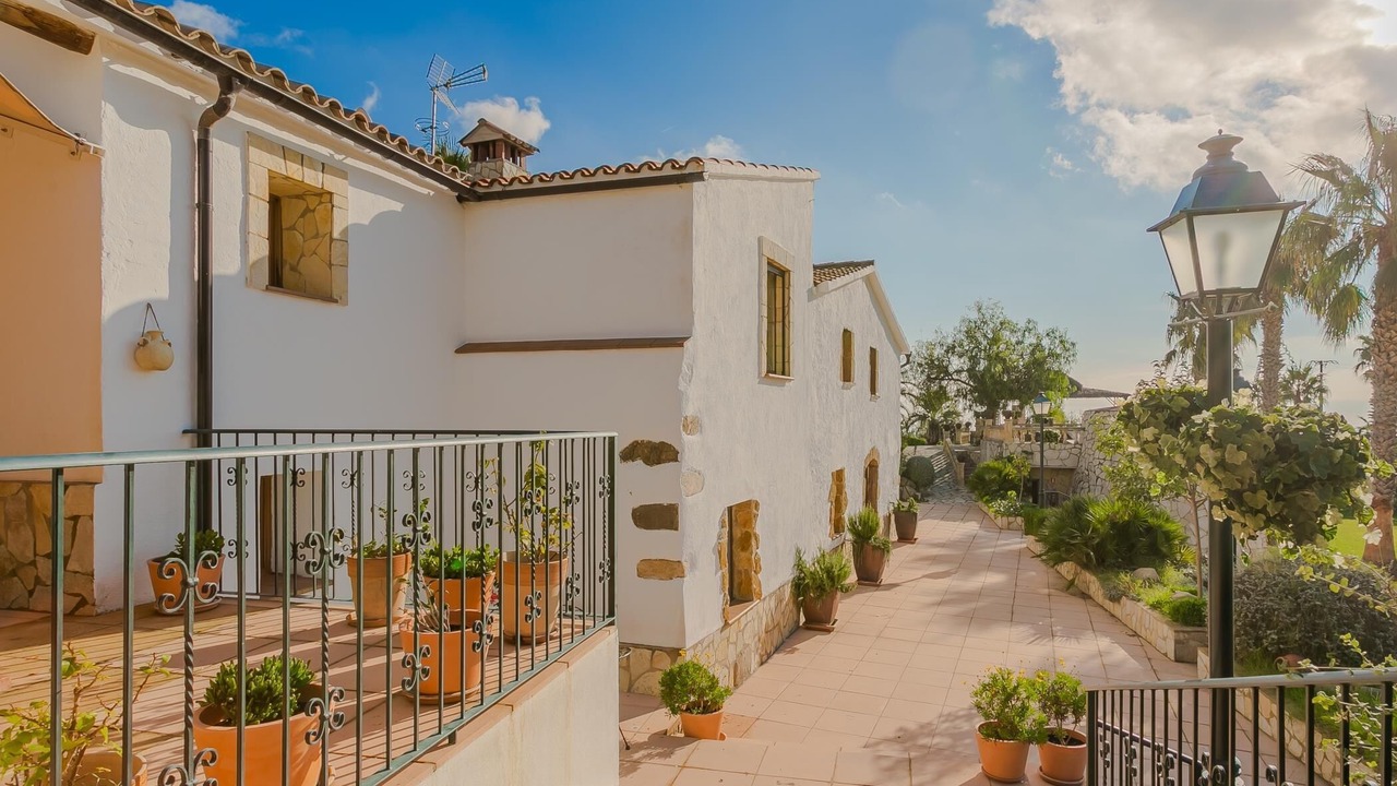 Photo of Patio Balcony in Sant Iscle de Vallalta