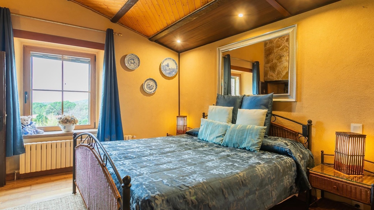 Photo of Bedroom in Sant Iscle de Vallalta