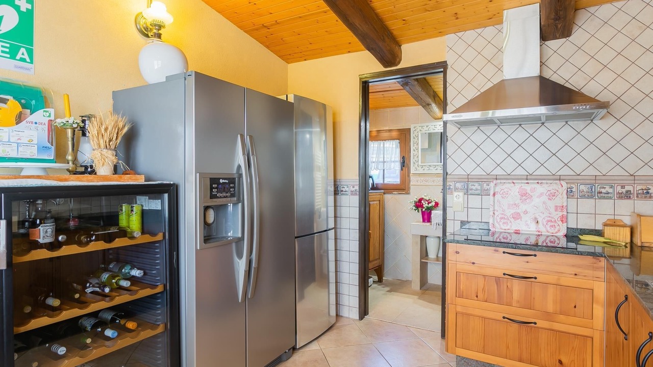 Photo of Kitchen in Sant Iscle de Vallalta